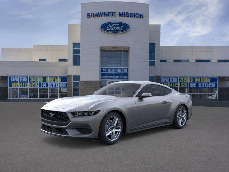 new 2025 Ford Mustang car, priced at $40,772