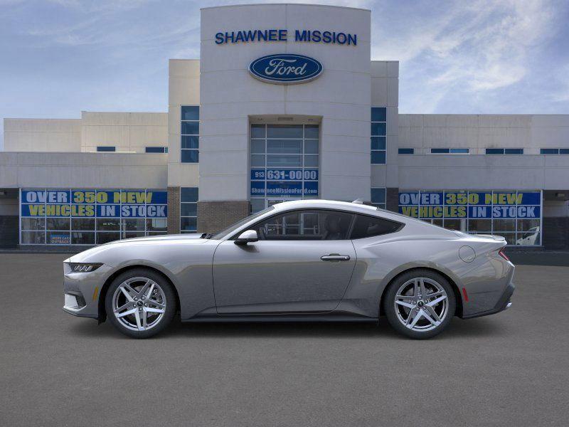 new 2025 Ford Mustang car, priced at $40,772