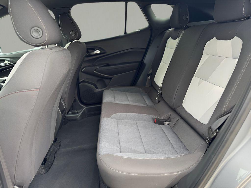 used 2024 Chevrolet Trax car, priced at $20,884