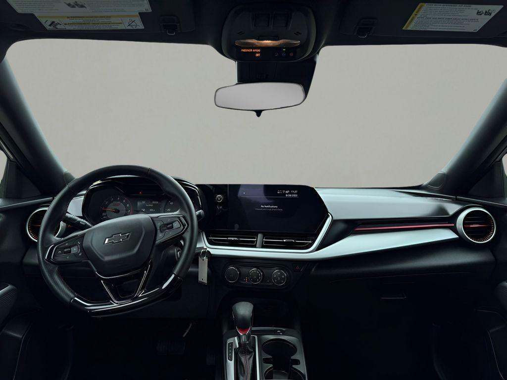 used 2024 Chevrolet Trax car, priced at $20,884