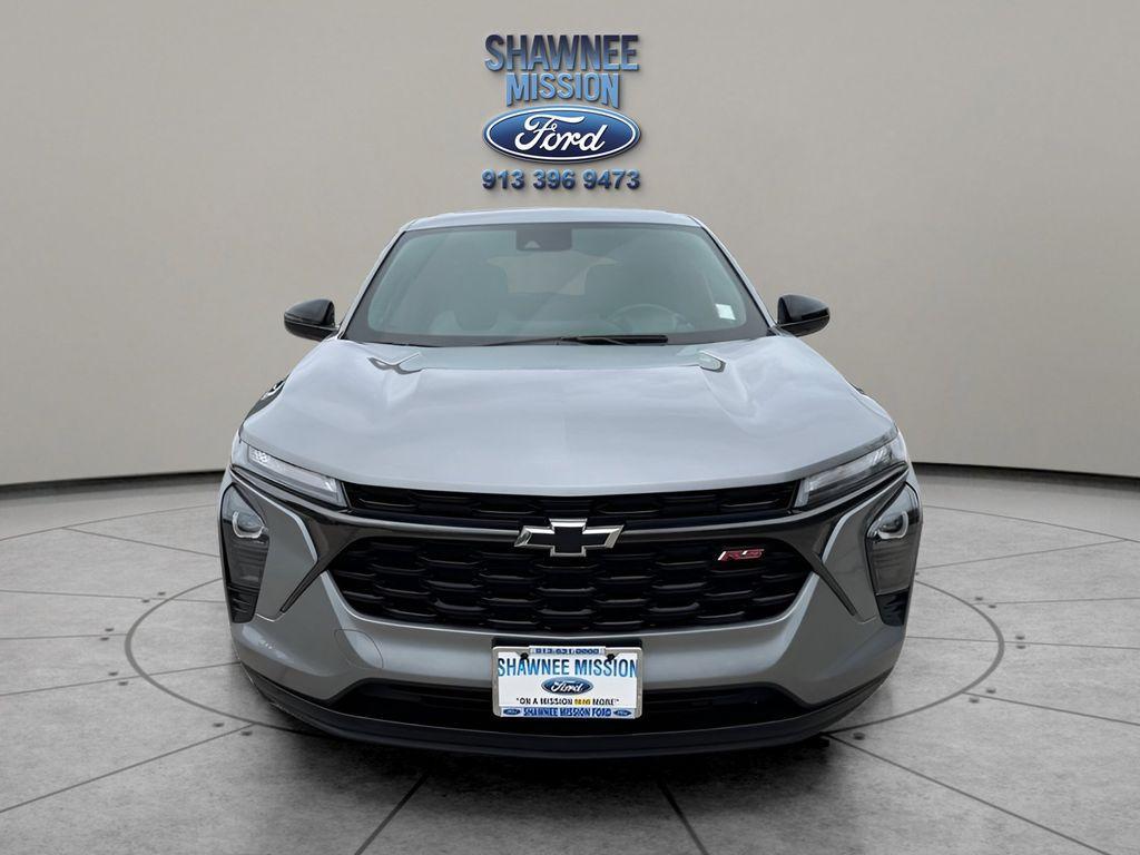 used 2024 Chevrolet Trax car, priced at $20,884