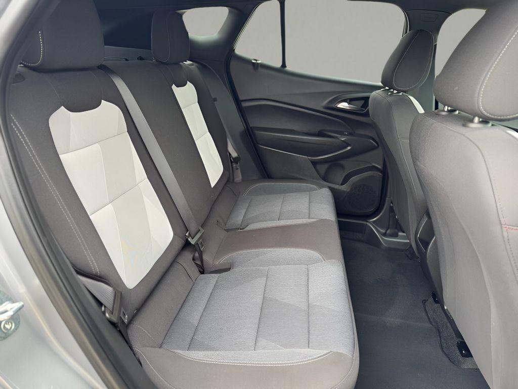 used 2024 Chevrolet Trax car, priced at $20,884