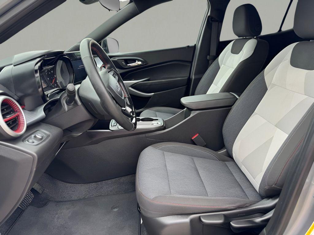used 2024 Chevrolet Trax car, priced at $20,884