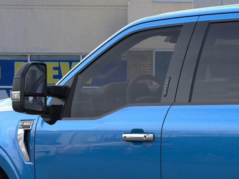 new 2024 Ford F-150 car, priced at $63,035