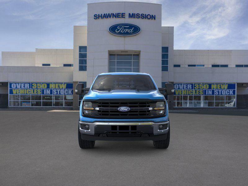 new 2024 Ford F-150 car, priced at $63,035