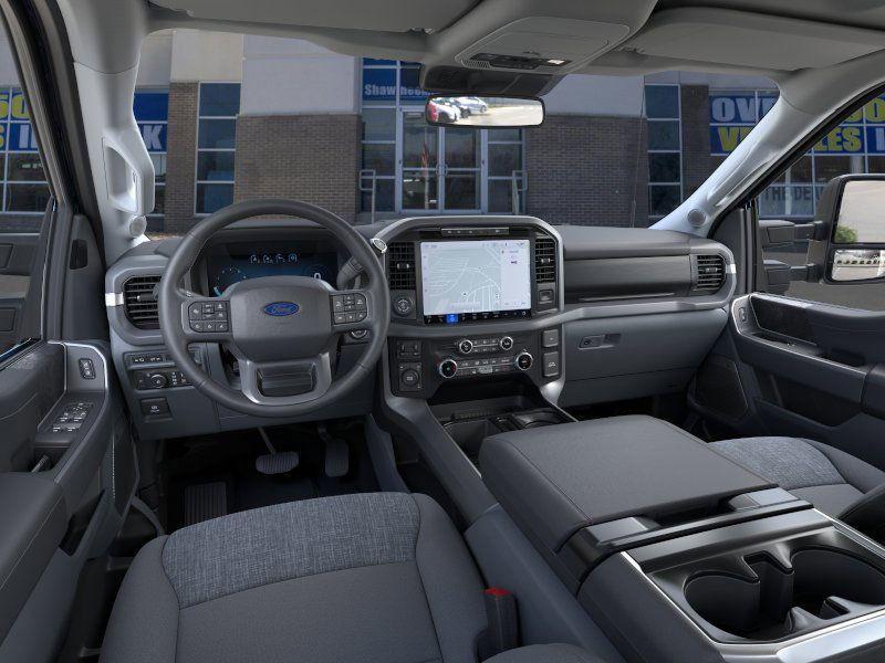 new 2024 Ford F-150 car, priced at $63,035