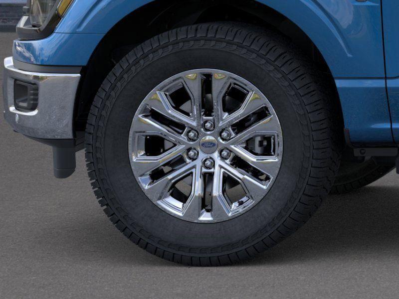 new 2024 Ford F-150 car, priced at $63,035