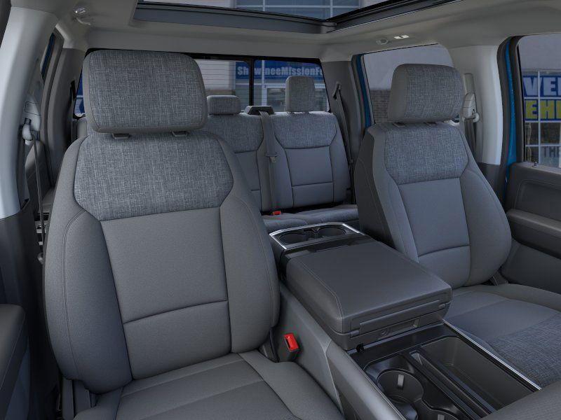 new 2024 Ford F-150 car, priced at $63,035