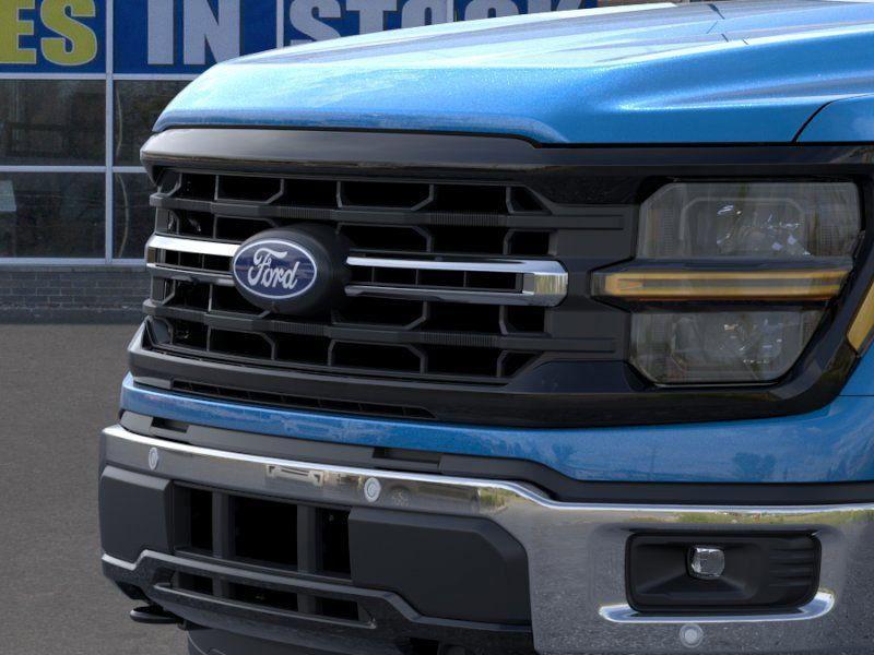 new 2024 Ford F-150 car, priced at $63,035
