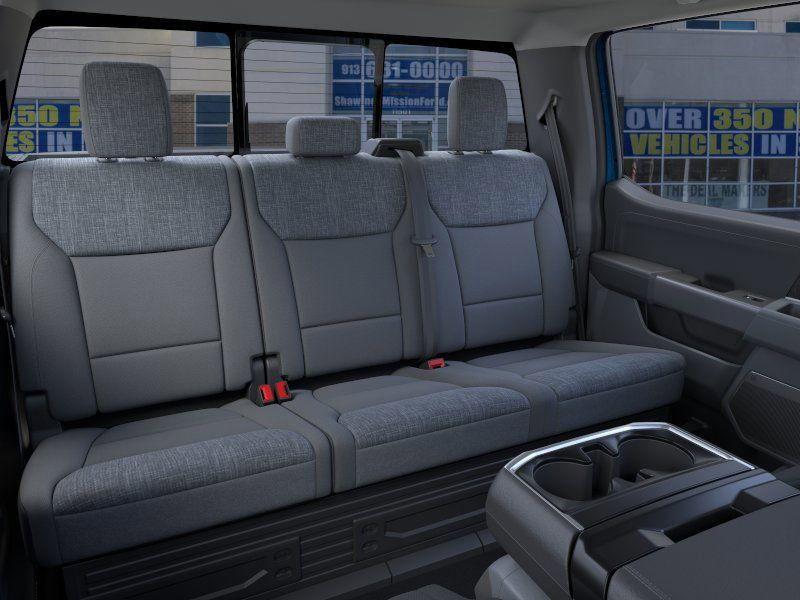 new 2024 Ford F-150 car, priced at $63,035