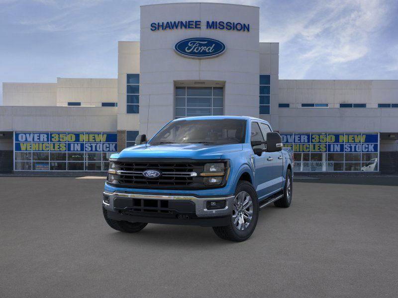 new 2024 Ford F-150 car, priced at $63,035