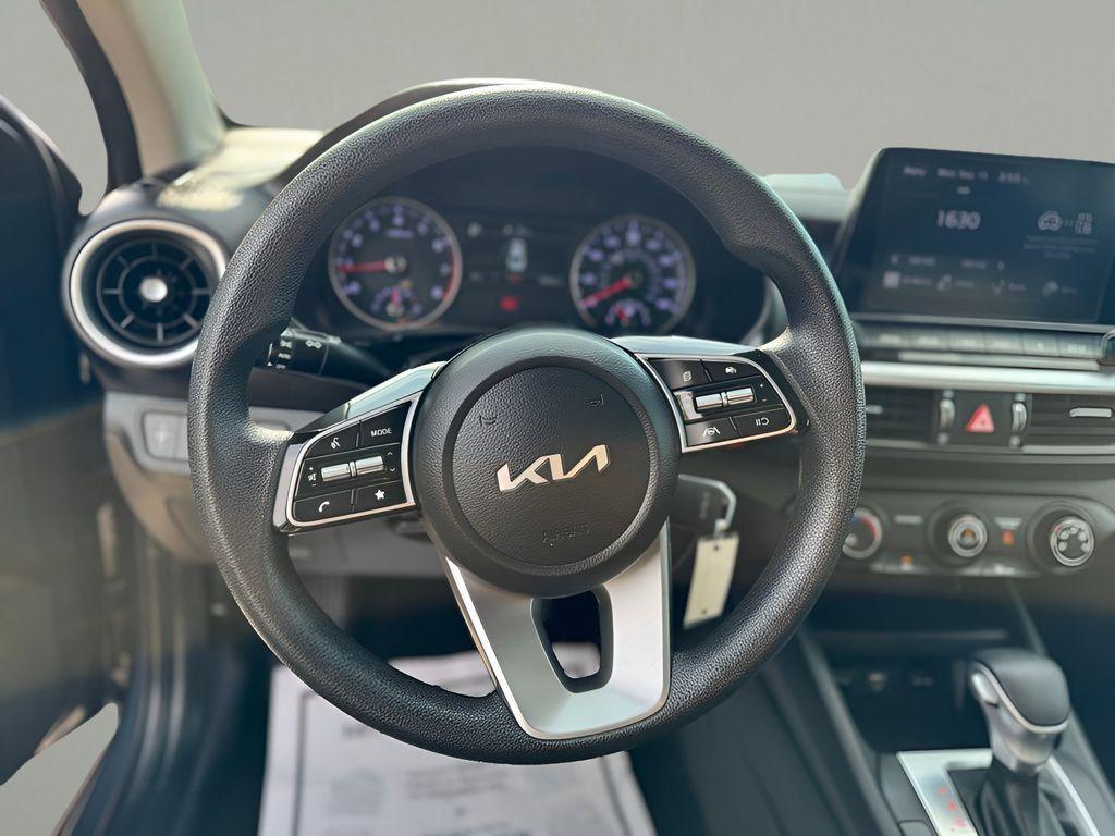 used 2023 Kia Forte car, priced at $17,893