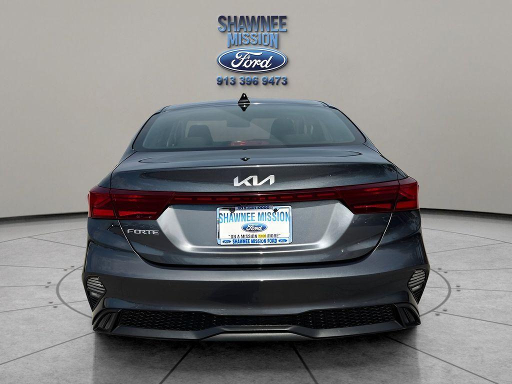 used 2023 Kia Forte car, priced at $17,893