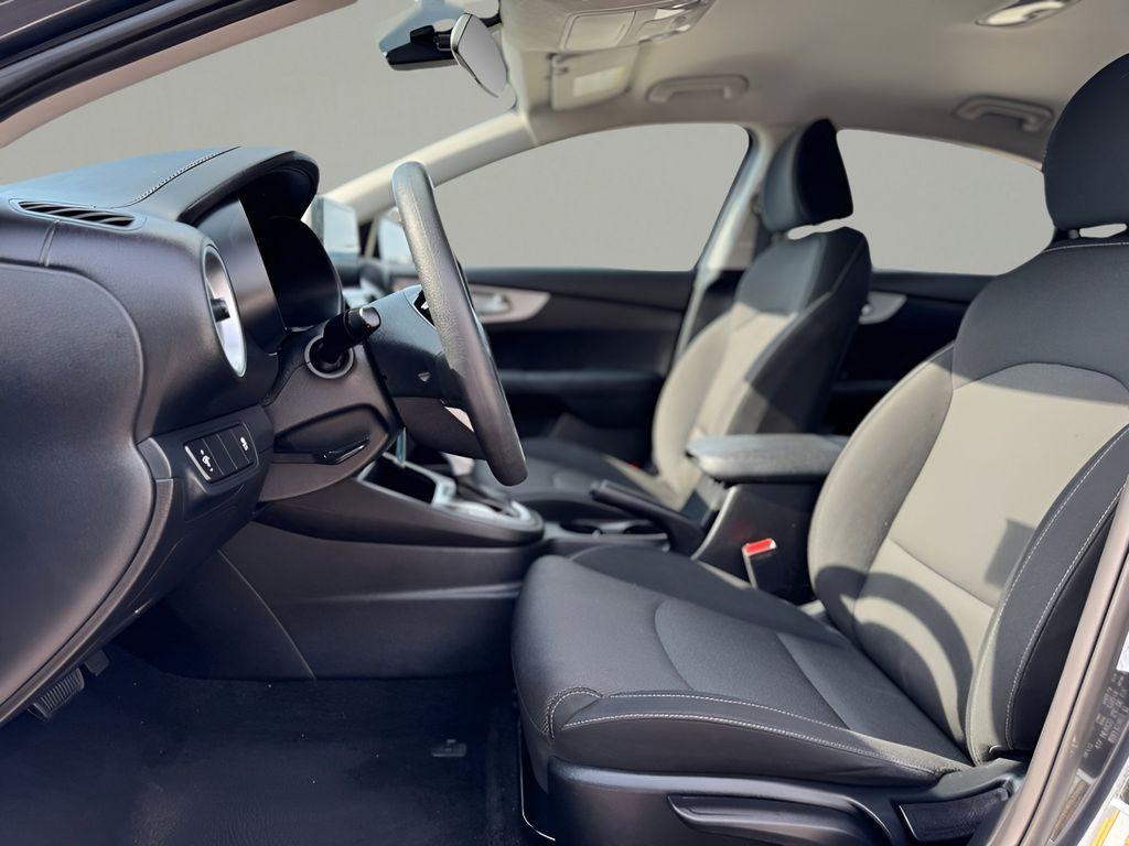 used 2023 Kia Forte car, priced at $17,893