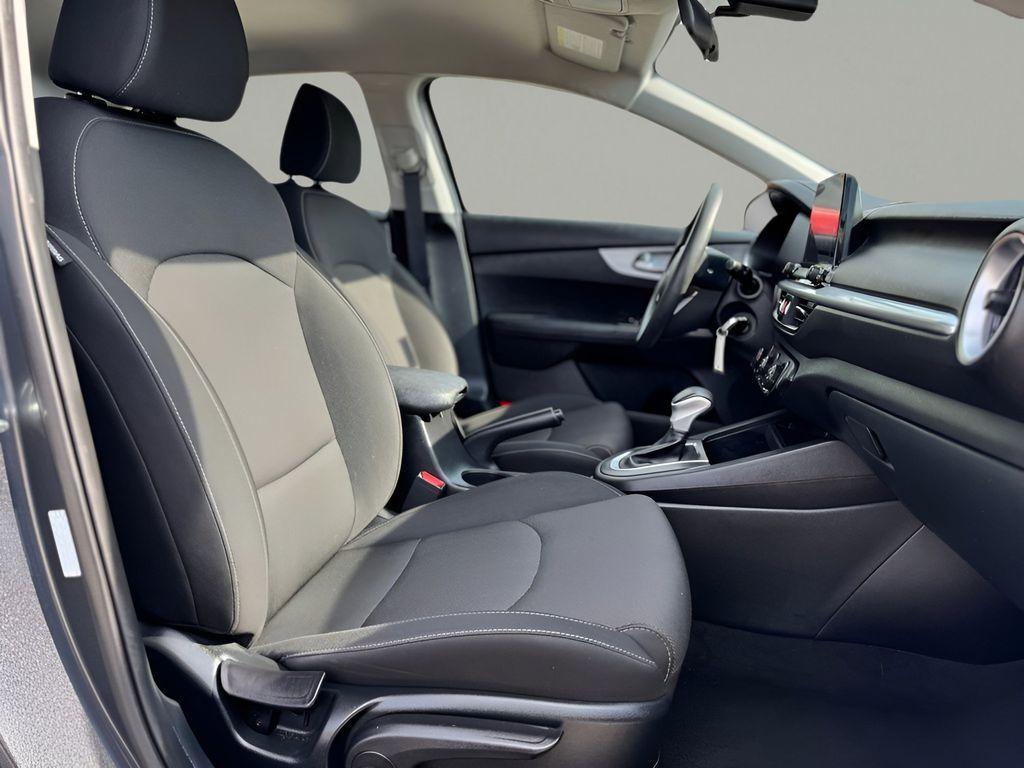 used 2023 Kia Forte car, priced at $17,893