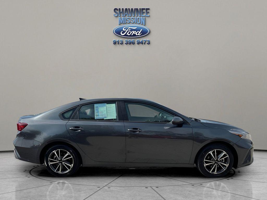 used 2023 Kia Forte car, priced at $17,893