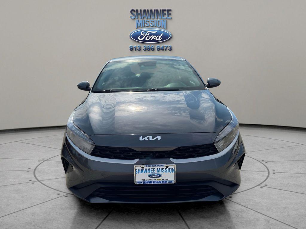 used 2023 Kia Forte car, priced at $17,893
