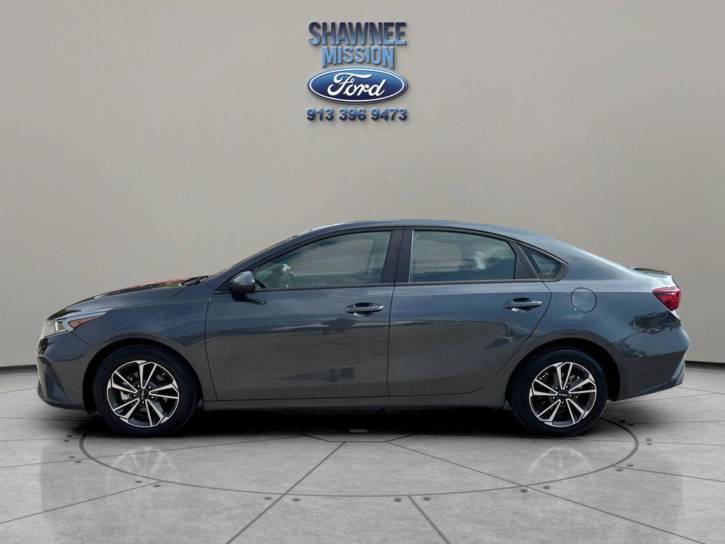 used 2023 Kia Forte car, priced at $17,893