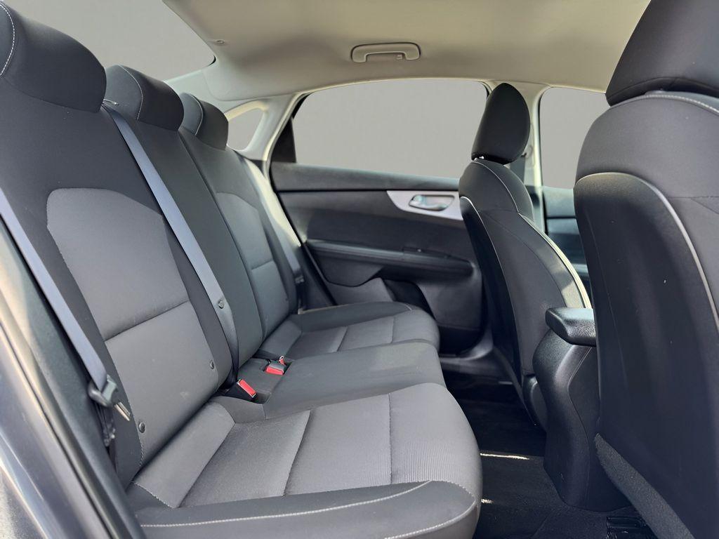 used 2023 Kia Forte car, priced at $17,893