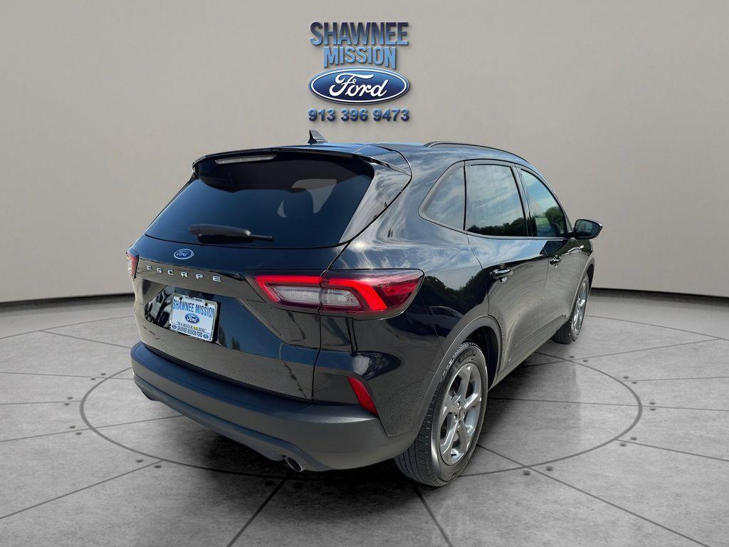 used 2025 Ford Escape car, priced at $24,963