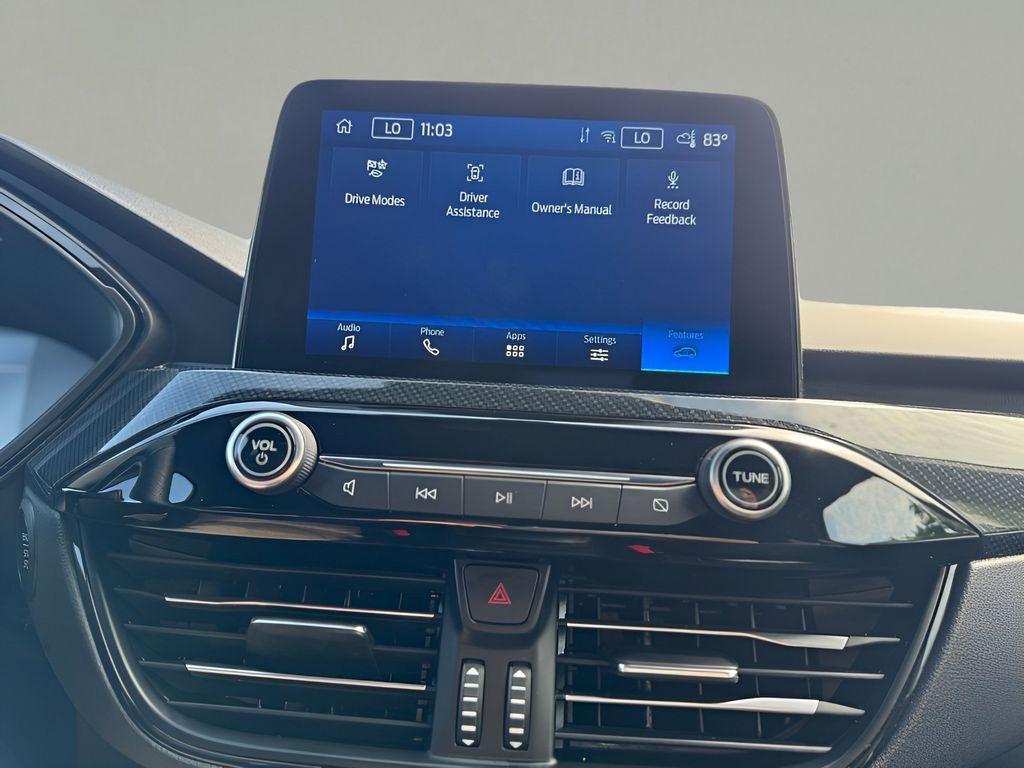 used 2025 Ford Escape car, priced at $24,963