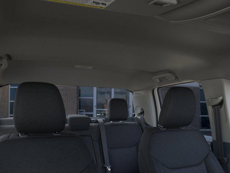 new 2025 Ford Maverick car, priced at $35,175