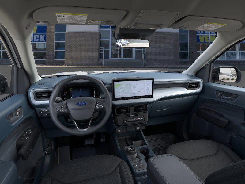 new 2025 Ford Maverick car, priced at $35,175