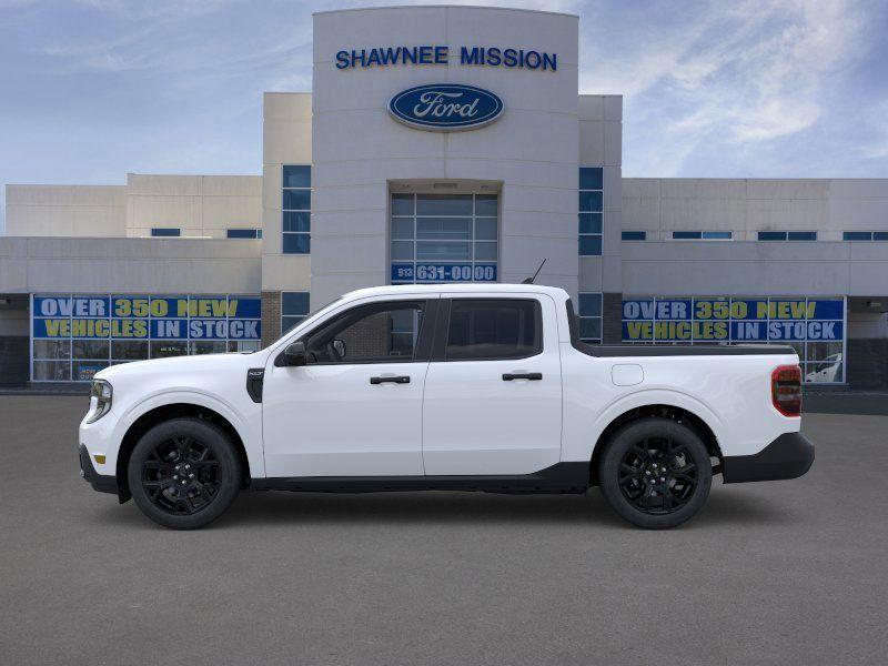 new 2025 Ford Maverick car, priced at $35,175