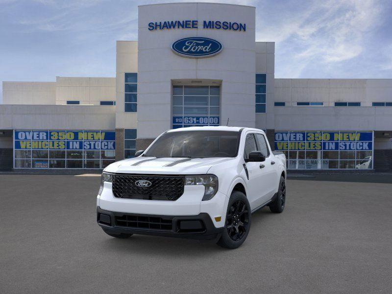 new 2025 Ford Maverick car, priced at $35,175