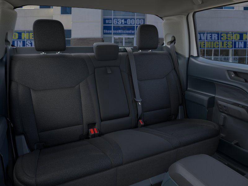 new 2025 Ford Maverick car, priced at $35,175