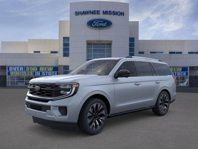 new 2025 Ford Expedition car, priced at $80,910