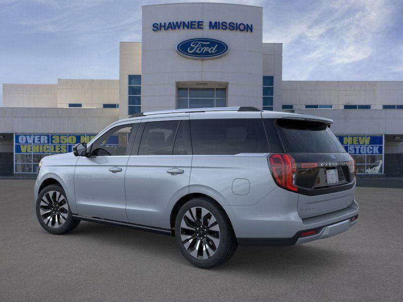 new 2025 Ford Expedition car, priced at $80,910