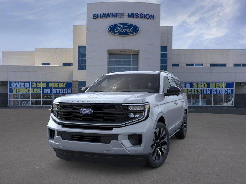 new 2025 Ford Expedition car, priced at $80,910