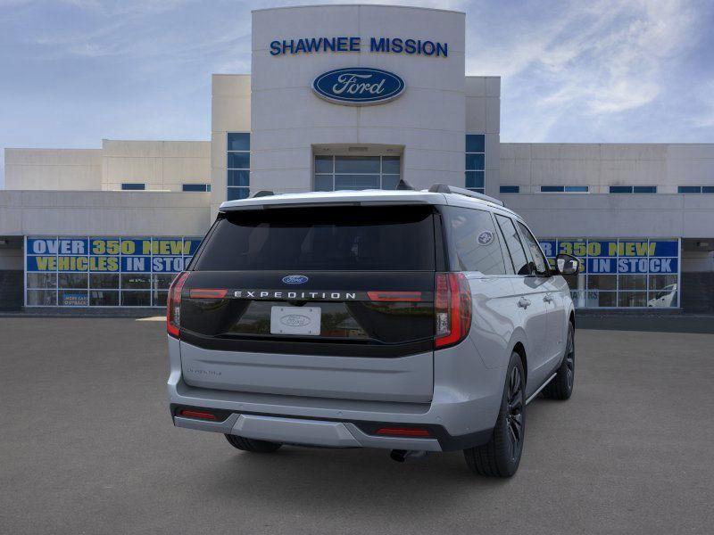 new 2025 Ford Expedition car, priced at $80,910