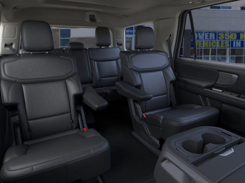 new 2025 Ford Expedition car, priced at $80,910