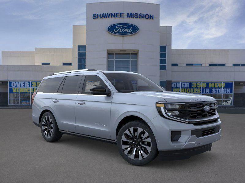 new 2025 Ford Expedition car, priced at $80,910
