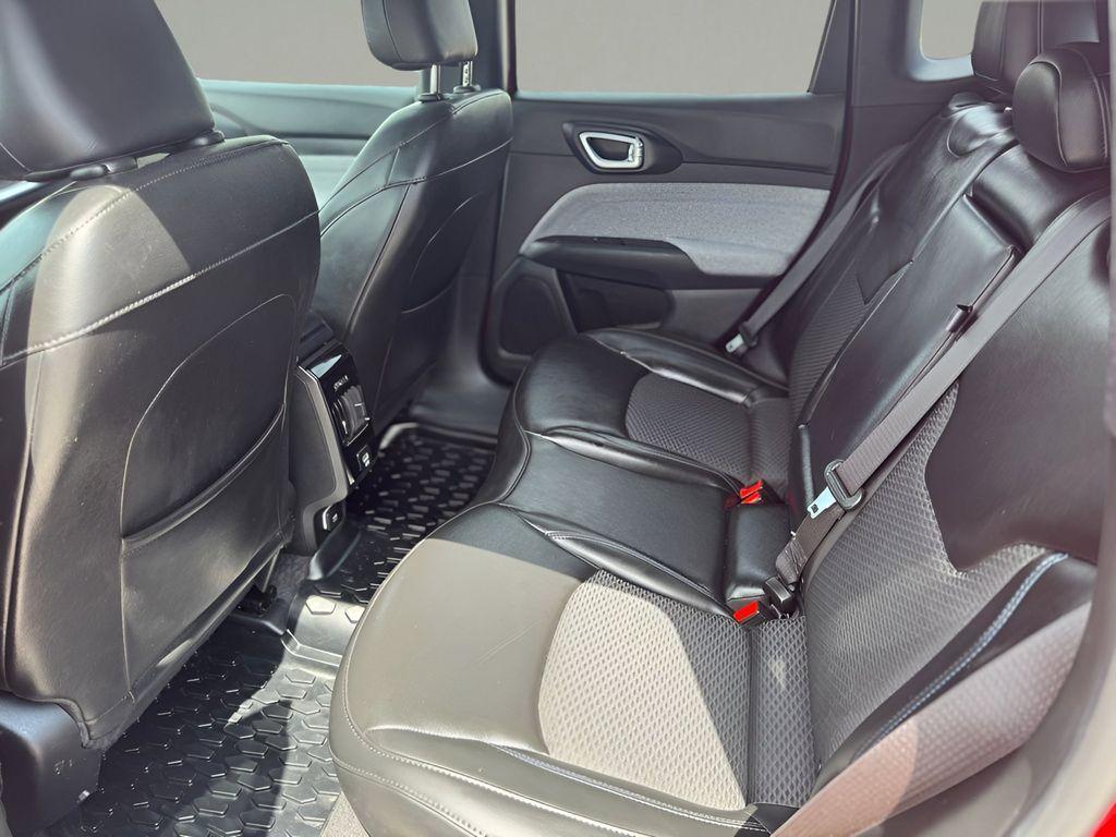 used 2023 Jeep Compass car, priced at $22,498