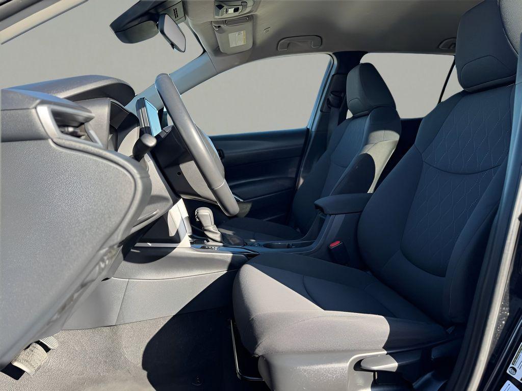 used 2024 Toyota Corolla Cross car, priced at $25,388