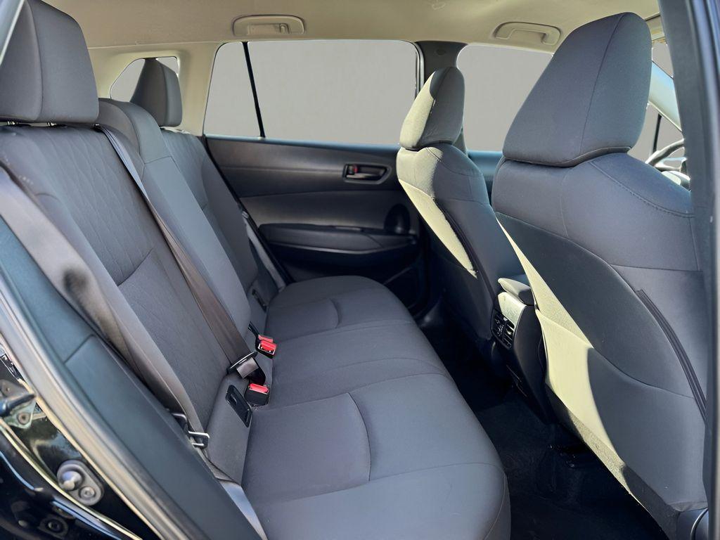 used 2024 Toyota Corolla Cross car, priced at $25,388