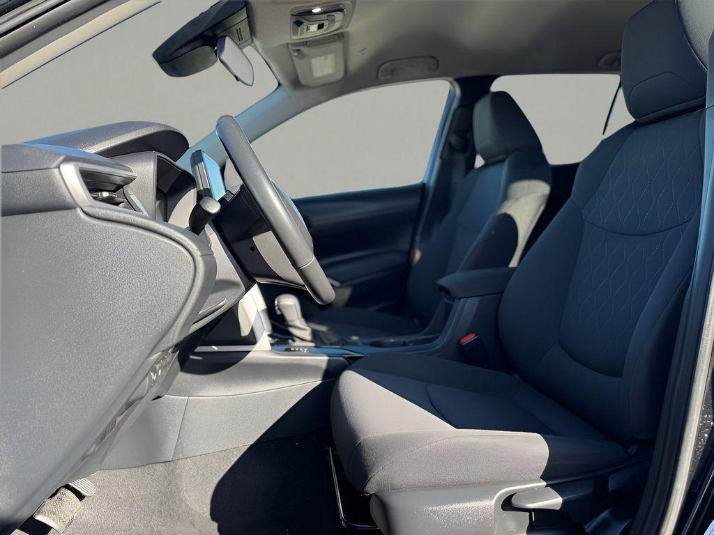 used 2024 Toyota Corolla Cross car, priced at $25,388