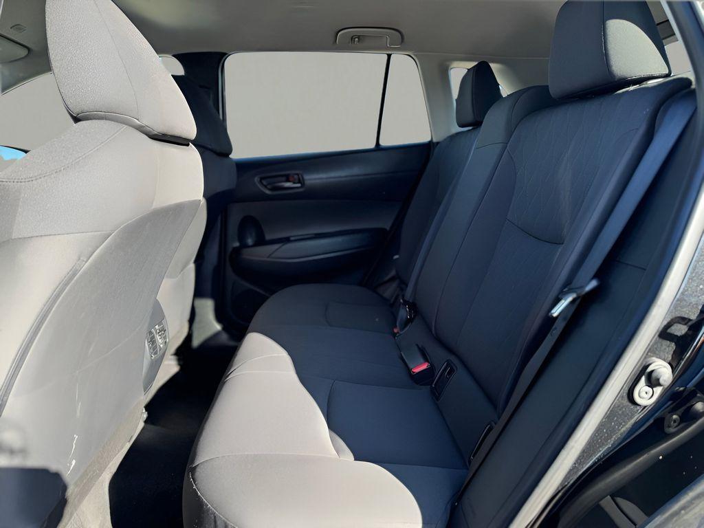 used 2024 Toyota Corolla Cross car, priced at $25,388
