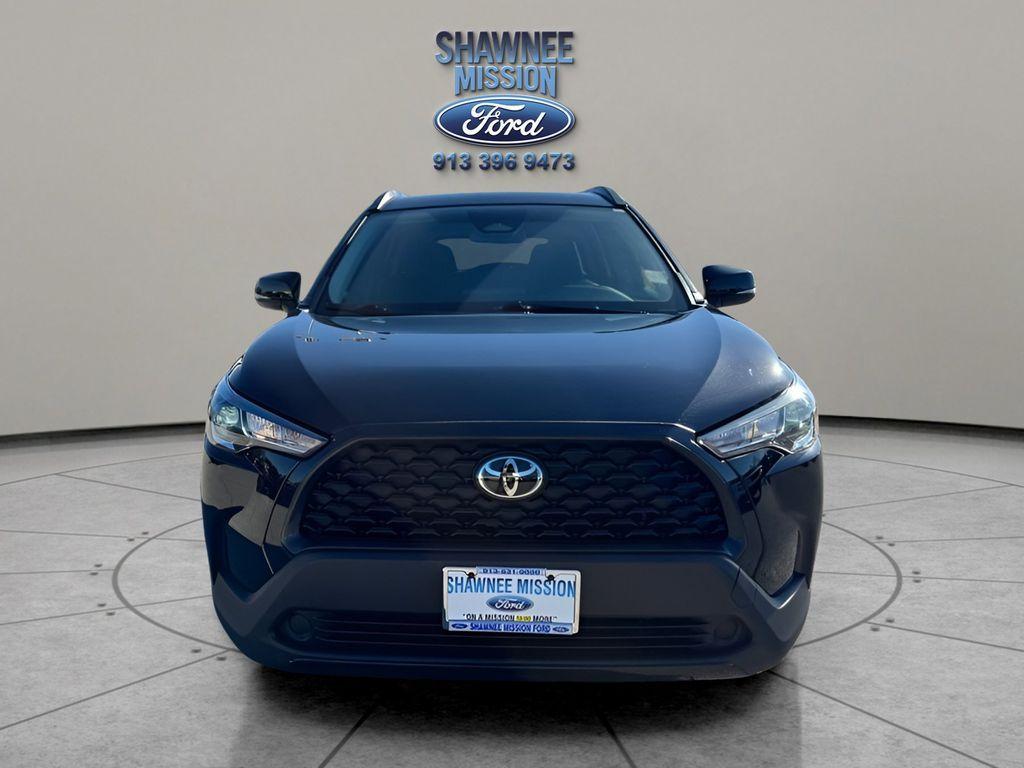 used 2024 Toyota Corolla Cross car, priced at $25,388