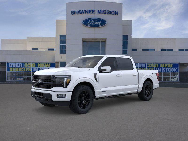 new 2025 Ford F-150 car, priced at $79,646