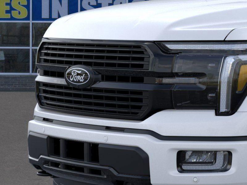 new 2025 Ford F-150 car, priced at $79,646