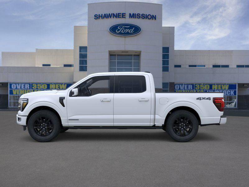new 2025 Ford F-150 car, priced at $79,646