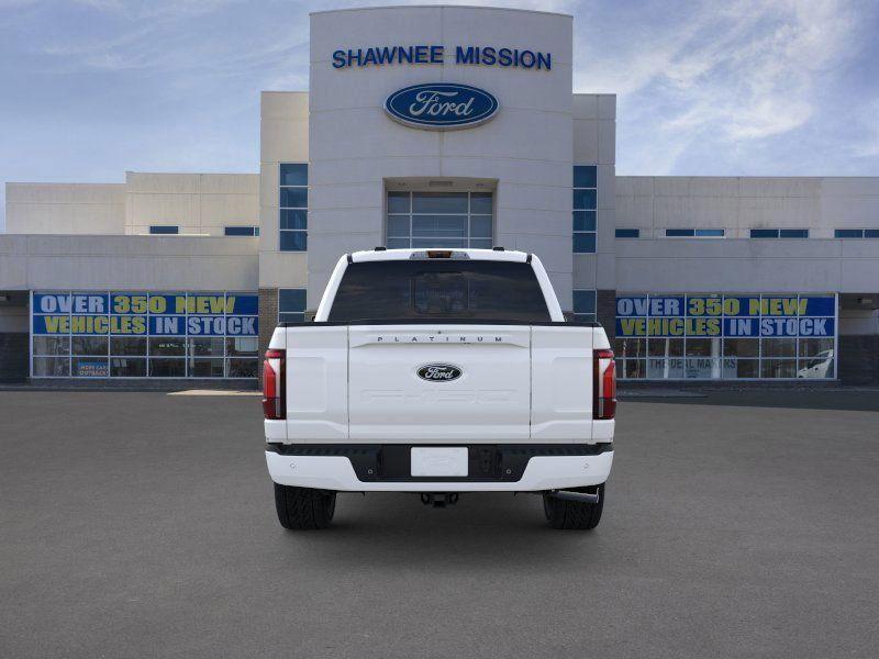 new 2025 Ford F-150 car, priced at $79,646