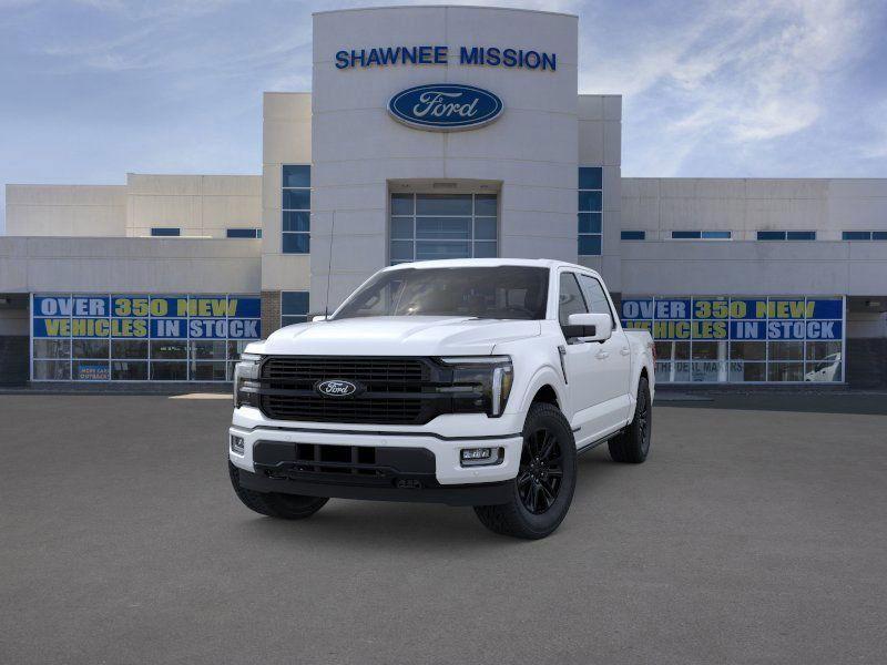 new 2025 Ford F-150 car, priced at $79,646