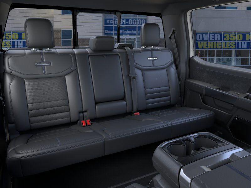 new 2025 Ford F-150 car, priced at $79,646