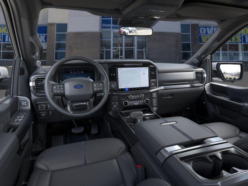 new 2025 Ford F-150 car, priced at $79,646