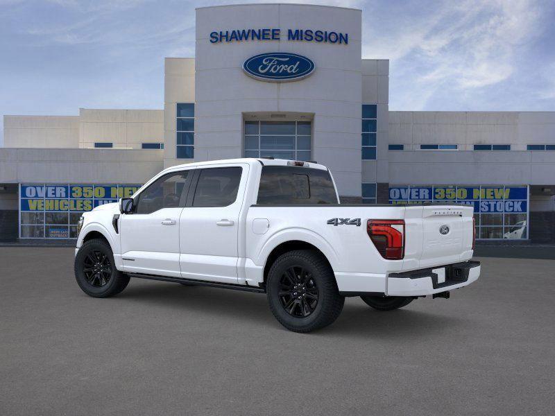 new 2025 Ford F-150 car, priced at $79,646